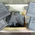 Dupont Truck journal box lids