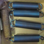 Custom brake springs