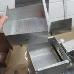 Cooling tray