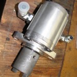 Replacement pump
