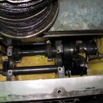 Giddings & Lewis gearbox