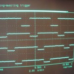 Timing test waveforms