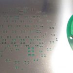 Laser-cut stainless stencils ease assembly